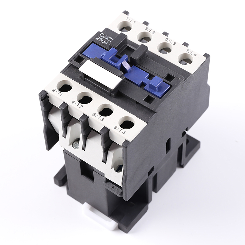 CJX2-2504交流接觸器
